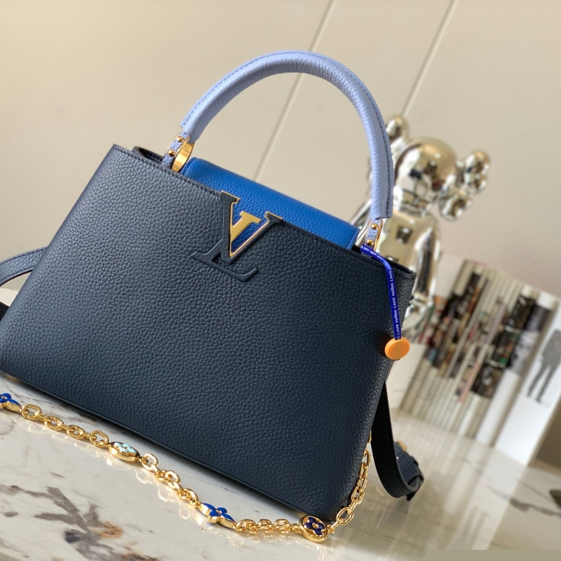 LV Capucines Bags